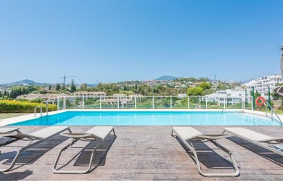 Reventa - Apartment - Penthouse - Benahavís - La Quinta