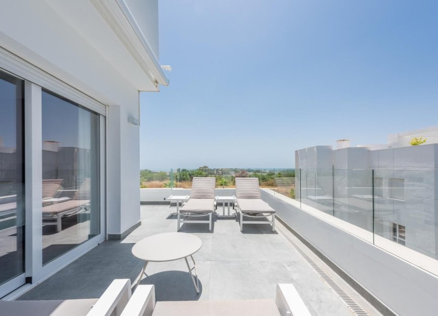 Reventa - Apartment - Penthouse - Benahavís - La Quinta