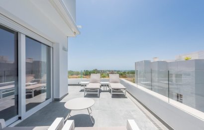 Reventa - Apartment - Penthouse - Benahavís - La Quinta