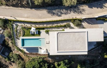 Reventa - House - Detached Villa - Benahavís - Benahavís Centro