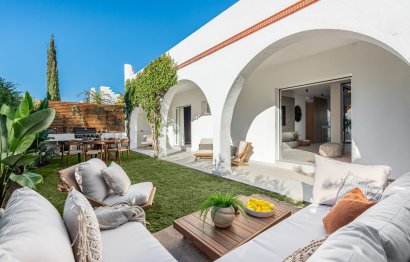 Reventa - House - Townhouse - Marbella - Nueva Andalucia