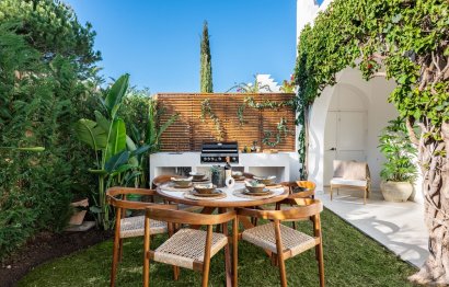 Reventa - House - Townhouse - Marbella - Nueva Andalucia