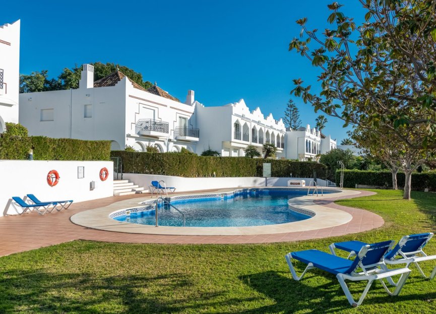 Reventa - House - Townhouse - Marbella - Nueva Andalucia