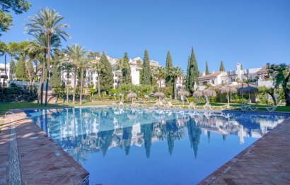 Reventa - Apartment - Middle Floor Apartment - Marbella - The Golden Mile