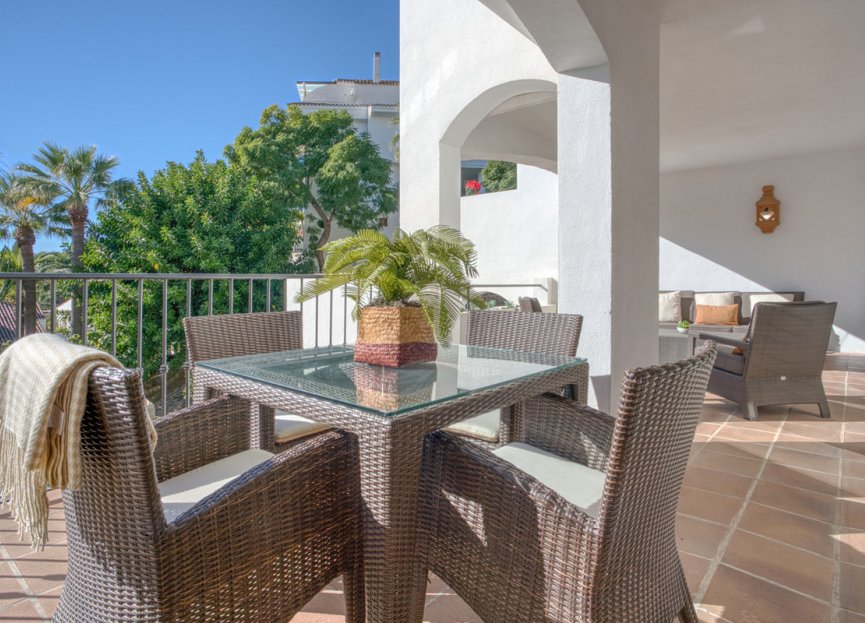 Reventa - Apartment - Middle Floor Apartment - Marbella - The Golden Mile