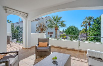 Reventa - Apartment - Middle Floor Apartment - Marbella - The Golden Mile