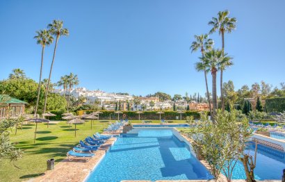 Reventa - Apartment - Middle Floor Apartment - Marbella - The Golden Mile