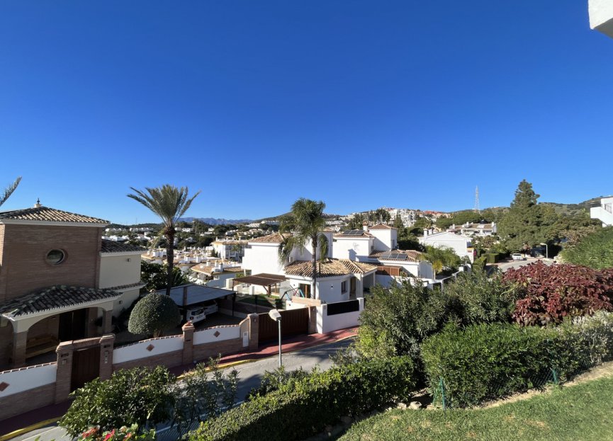 Resale - House - Townhouse - Mijas - Calahonda