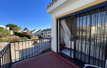 Resale - House - Townhouse - Mijas - Calahonda