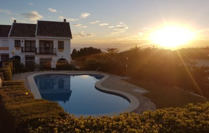 Resale - House - Townhouse - Mijas - Calahonda