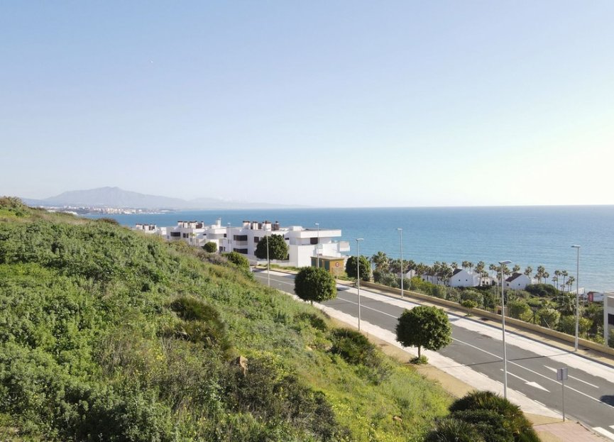 New Build - Plot - Residential Plot - Casares - Casares Playa