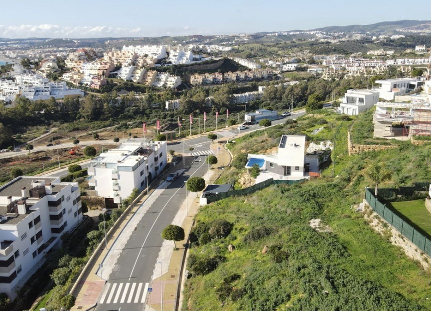 New Build - Plot - Residential Plot - Casares - Casares Playa