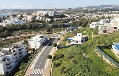 New Build - Plot - Residential Plot - Casares - Casares Playa