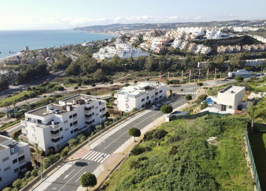 New Build - Plot - Residential Plot - Casares - Casares Playa