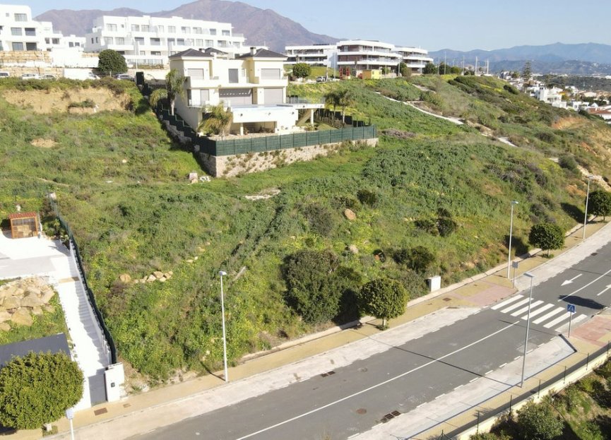 New Build - Plot - Residential Plot - Casares - Casares Playa