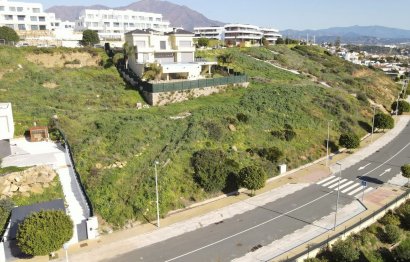 New Build - Plot - Residential Plot - Casares - Casares Playa