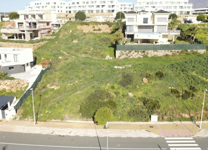 New Build - Plot - Residential Plot - Casares - Casares Playa