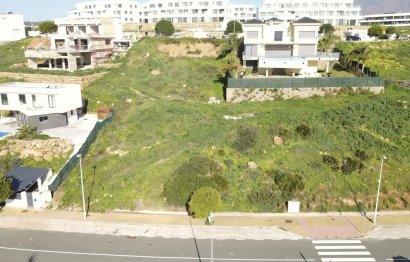 New Build - Plot - Residential Plot - Casares - Casares Playa