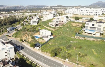 New Build - Plot - Residential Plot - Casares - Casares Playa