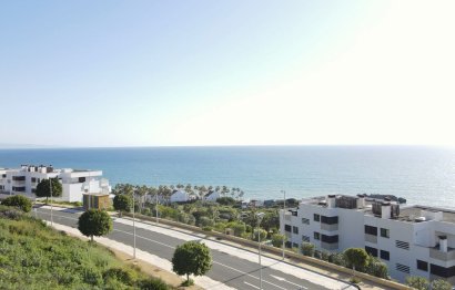 New Build - Plot - Residential Plot - Casares - Casares Playa