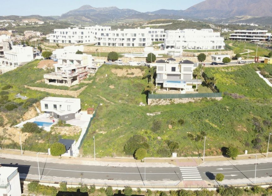 New Build - Plot - Residential Plot - Casares - Casares Playa