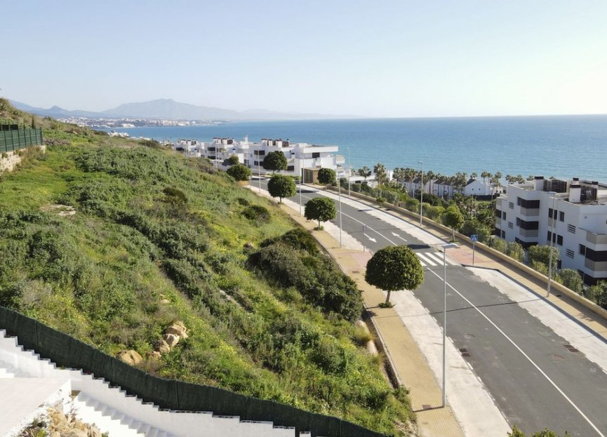 New Build - Plot - Residential Plot - Casares - Casares Playa