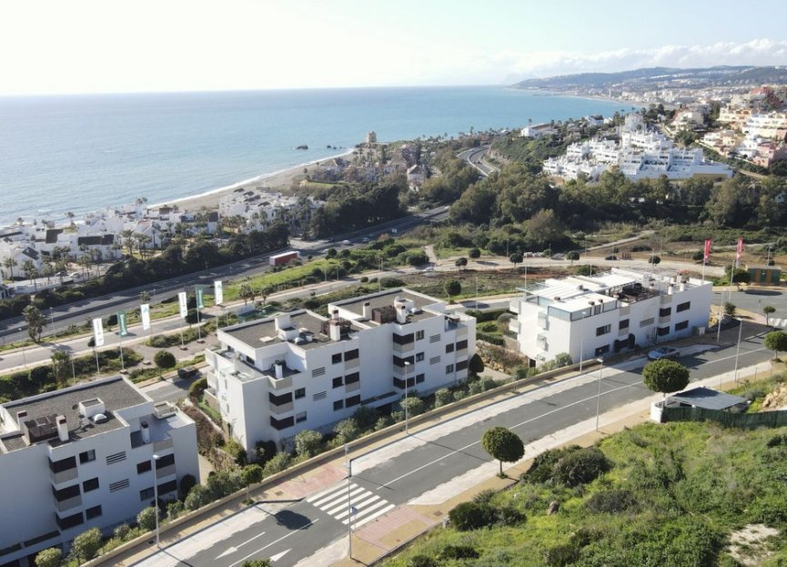 New Build - Plot - Residential Plot - Casares - Casares Playa