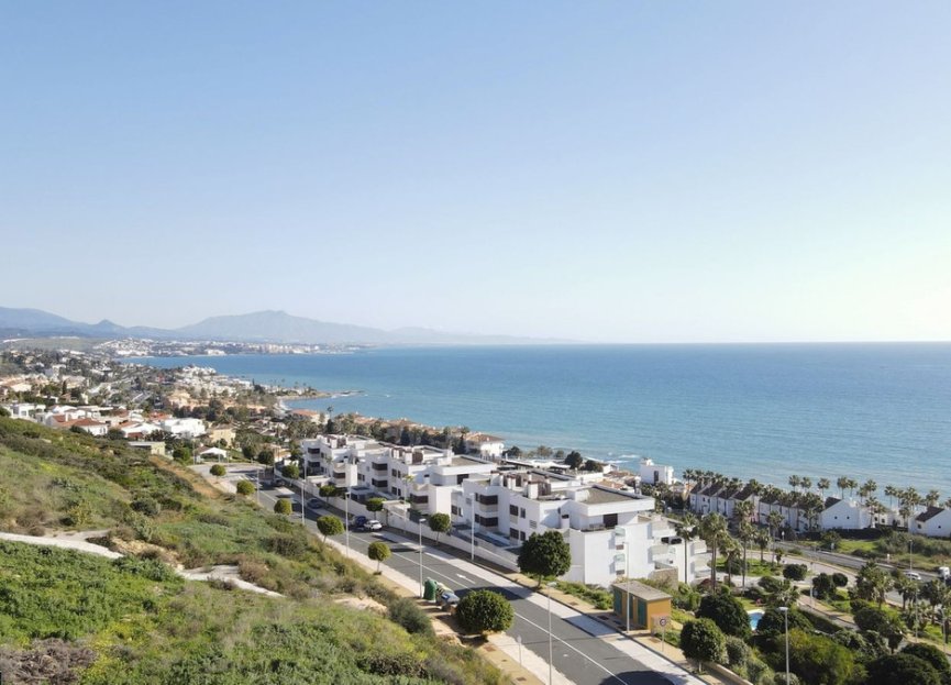 New Build - Plot - Residential Plot - Casares - Casares Playa