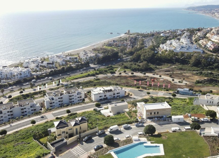 New Build - Plot - Residential Plot - Casares - Casares Playa