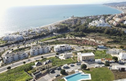 New Build - Plot - Residential Plot - Casares - Casares Playa