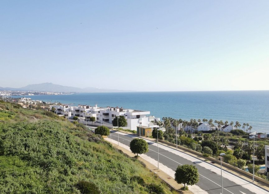 New Build - Plot - Residential Plot - Casares - Casares Playa