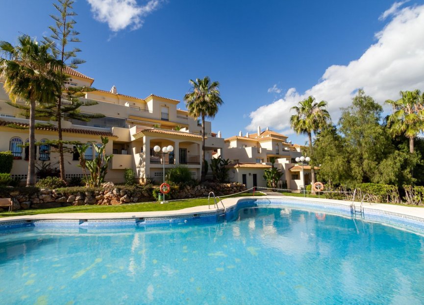 Reventa - Apartment - Middle Floor Apartment - Marbella - Elviria