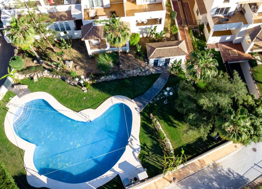 Reventa - Apartment - Middle Floor Apartment - Marbella - Elviria