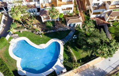 Reventa - Apartment - Middle Floor Apartment - Marbella - Elviria