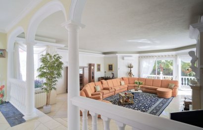 Reventa - House - Detached Villa - Marbella - Hacienda Las Chapas