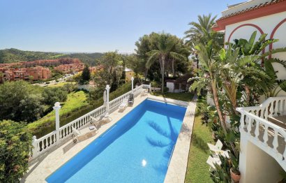 Reventa - House - Detached Villa - Marbella - Hacienda Las Chapas