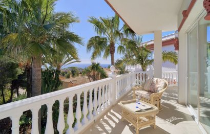 Resale - House - Detached Villa - Marbella - Hacienda Las Chapas