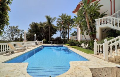 Reventa - House - Detached Villa - Marbella - Hacienda Las Chapas