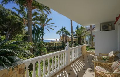 Reventa - House - Detached Villa - Marbella - Hacienda Las Chapas