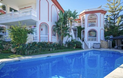 Resale - House - Detached Villa - Marbella - Hacienda Las Chapas