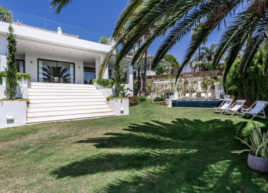 Reventa - House - Detached Villa - Marbella - Nueva Andalucia