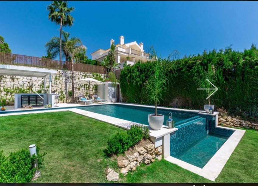 Reventa - House - Detached Villa - Marbella - Nueva Andalucia