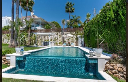 Reventa - House - Detached Villa - Marbella - Nueva Andalucia