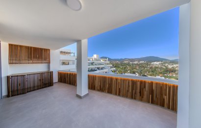 Resale - Apartment - Middle Floor Apartment - Marbella - Nueva Andalucia