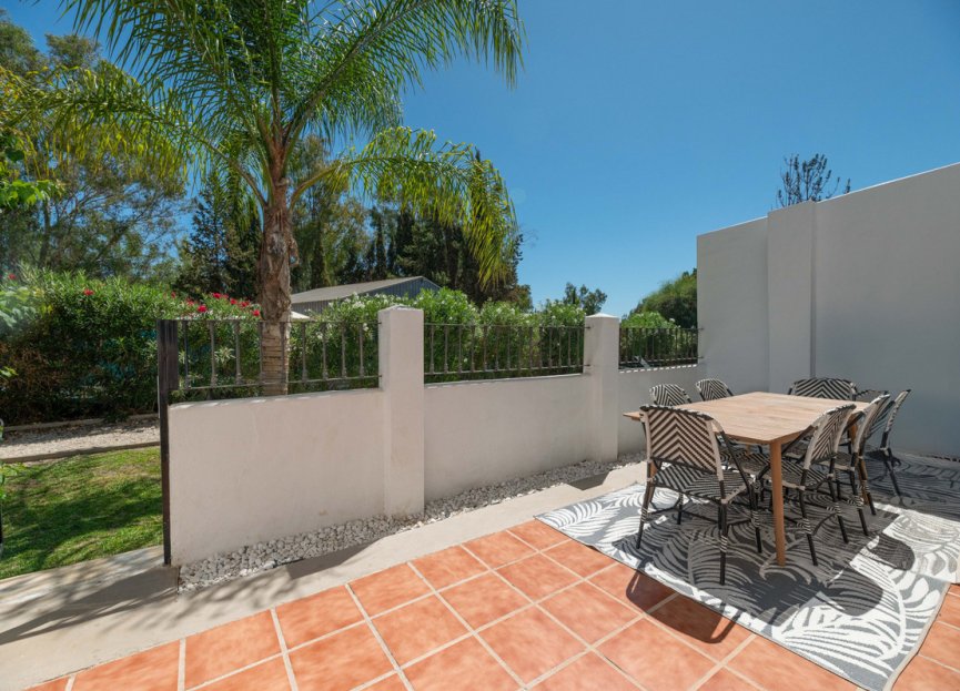 Reventa - House - Townhouse - Marbella - Nueva Andalucia