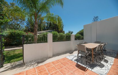 Reventa - House - Townhouse - Marbella - Nueva Andalucia