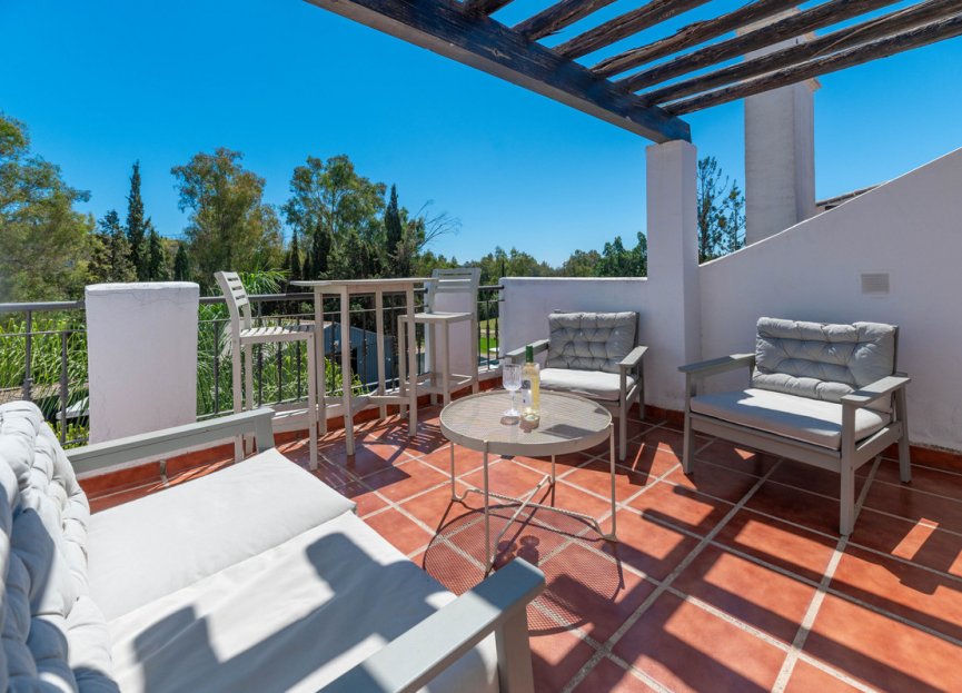 Reventa - House - Townhouse - Marbella - Nueva Andalucia