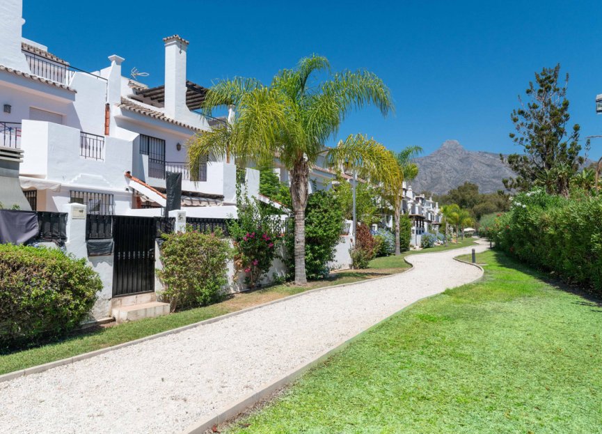 Reventa - House - Townhouse - Marbella - Nueva Andalucia