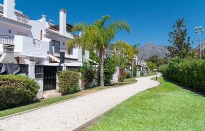 Reventa - House - Townhouse - Marbella - Nueva Andalucia