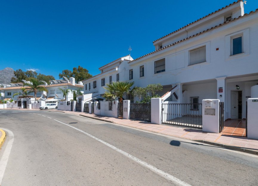 Reventa - House - Townhouse - Marbella - Nueva Andalucia